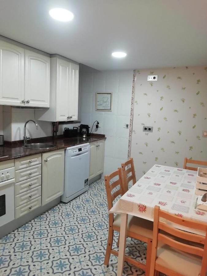 Apartamento Turistico Santiago Logroño Exterior foto