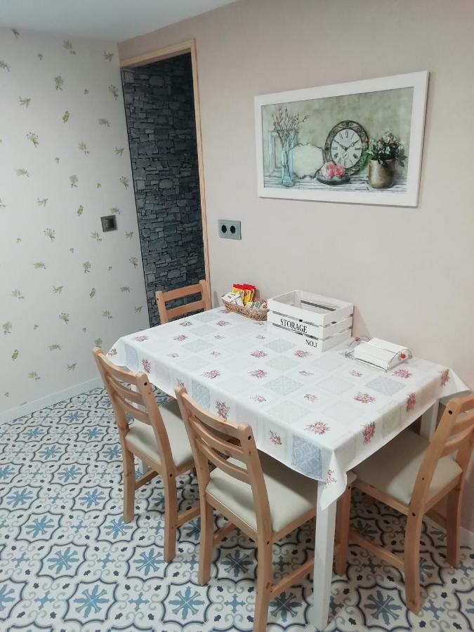 Apartamento Turistico Santiago Logroño Exterior foto