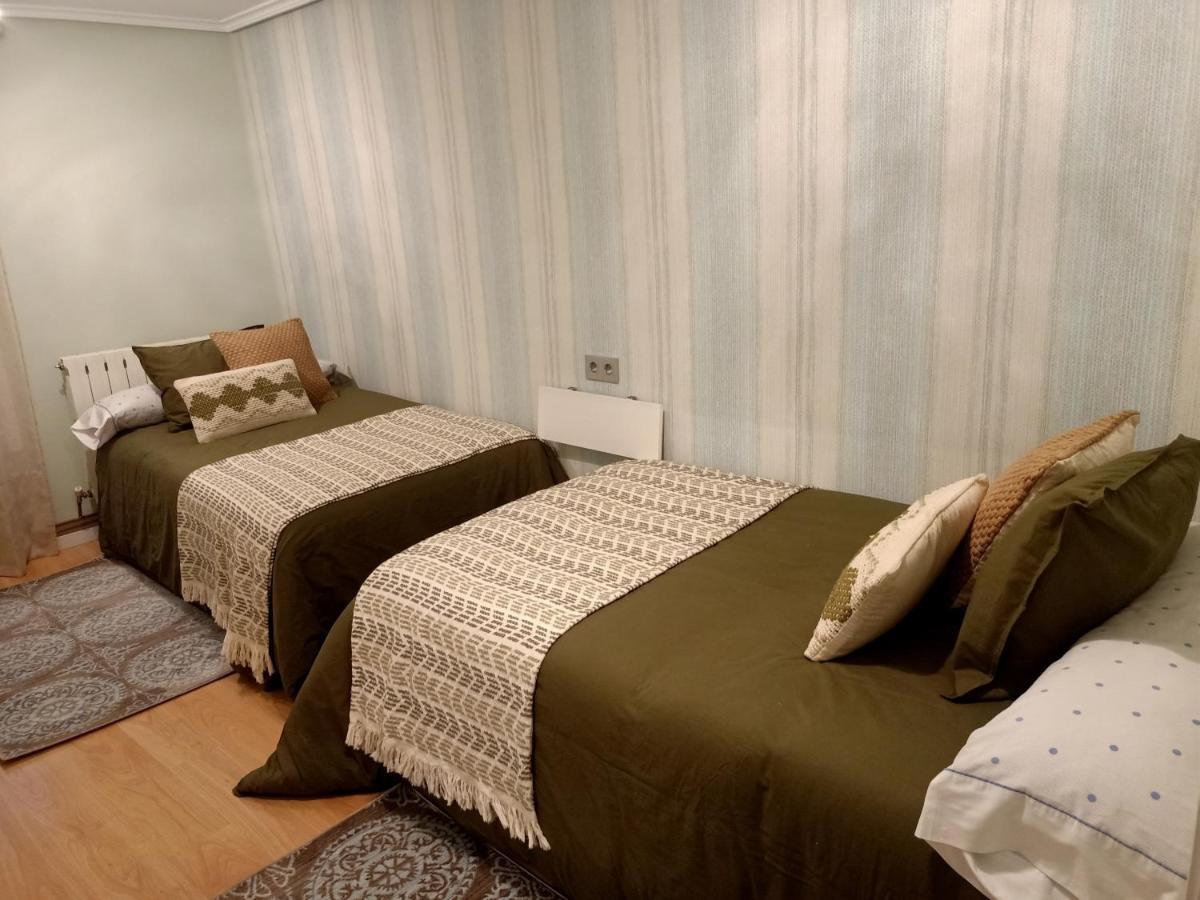 Apartamento Turistico Santiago Logroño Exterior foto