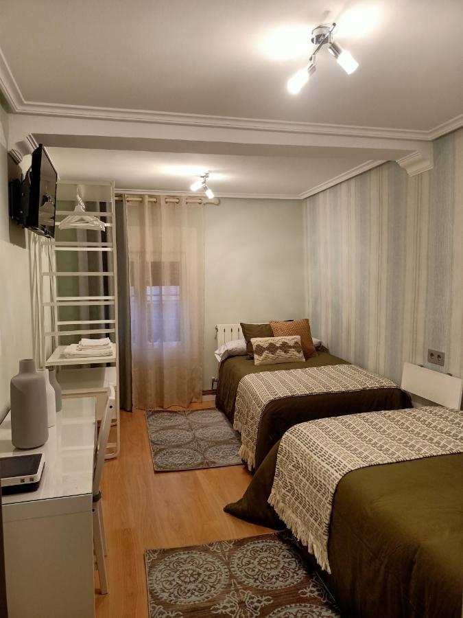 Apartamento Turistico Santiago Logroño Exterior foto